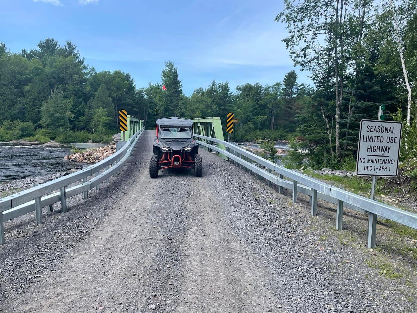 ATV Trail Riding in St. Lawrence County, New York | Visit STLC
