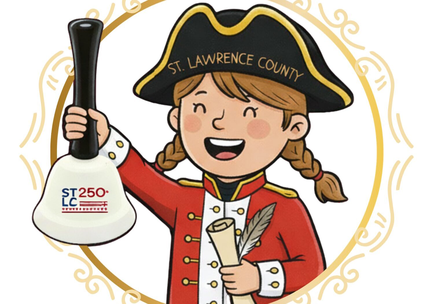 250th-Commemorative-STLC-bells