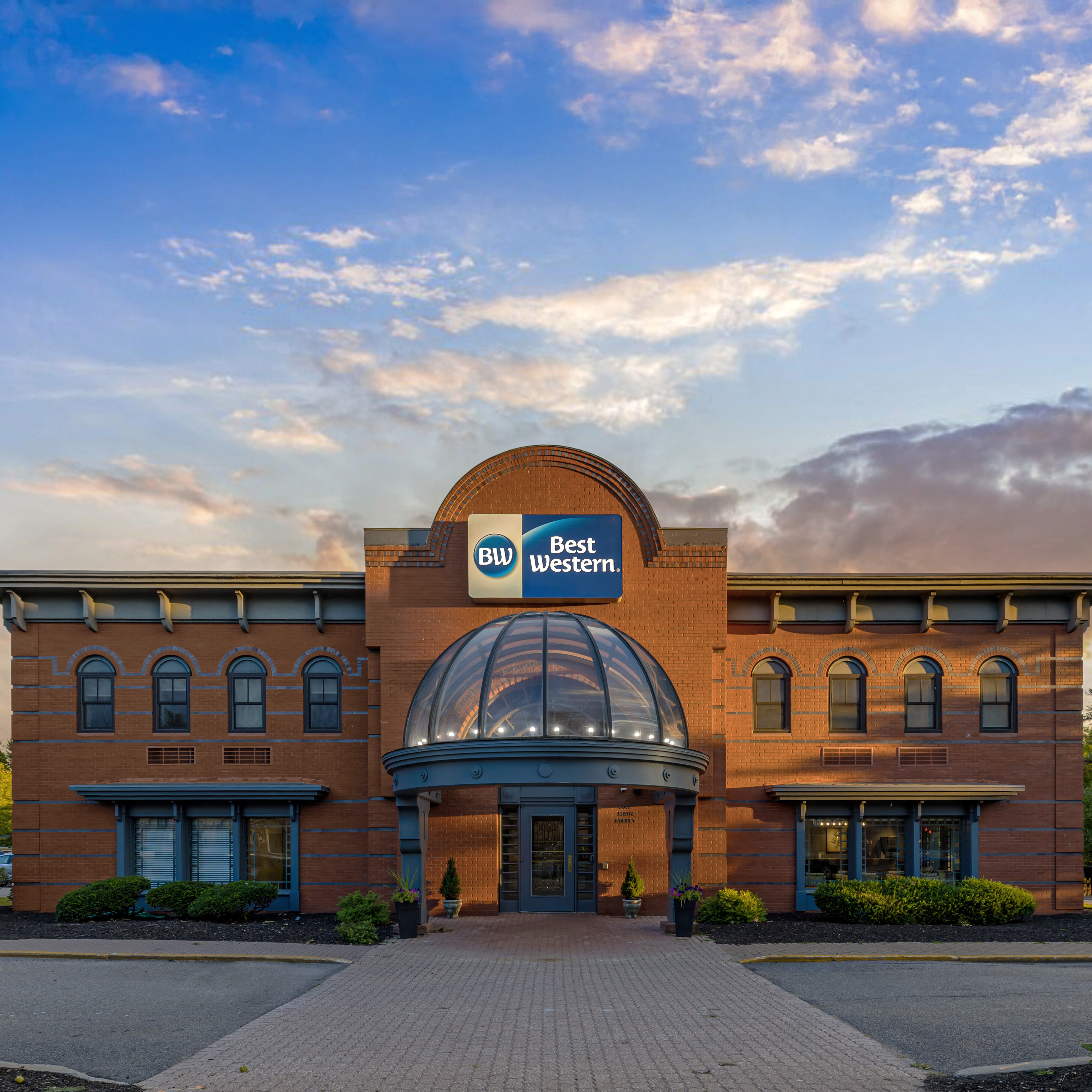 Best Western Potsdam University Park Inn