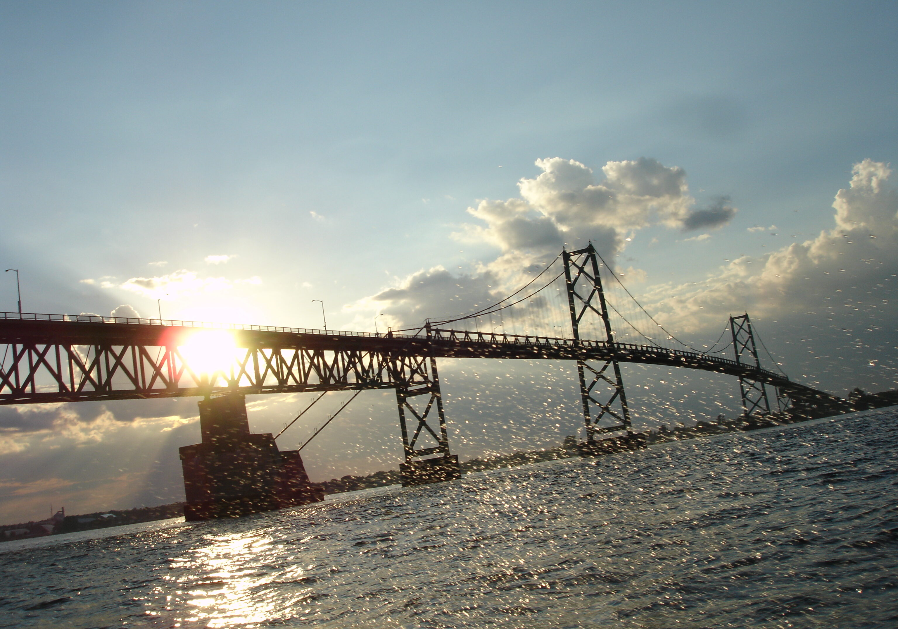 Ogdensburg-Prescott International Bridge