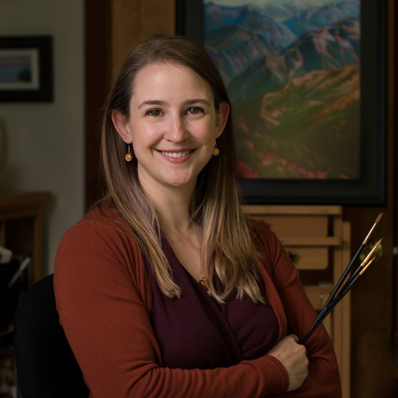 Catherine LaPointe Vollmer of Lionheart Graphics