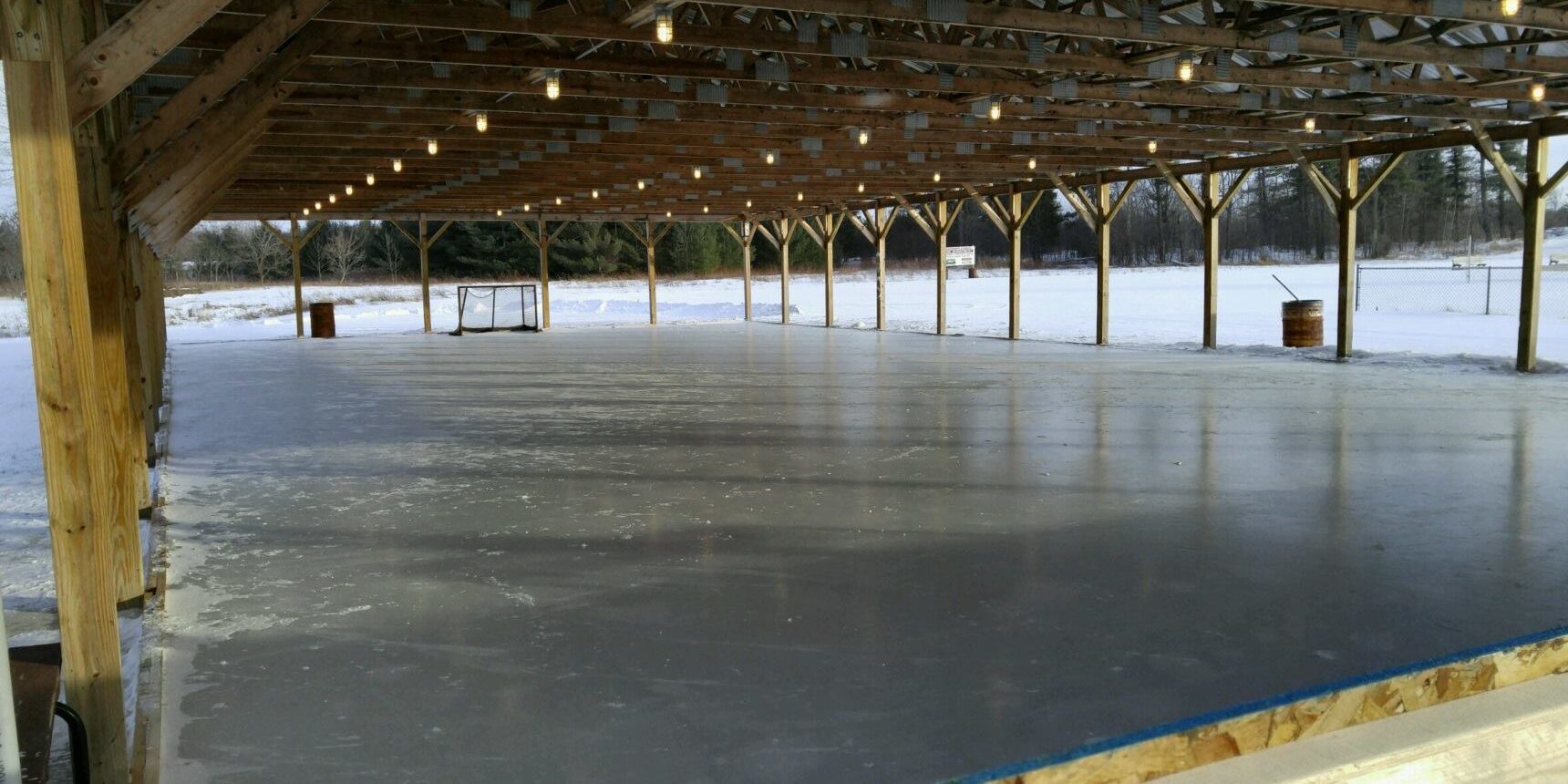Morristown Ice Rink