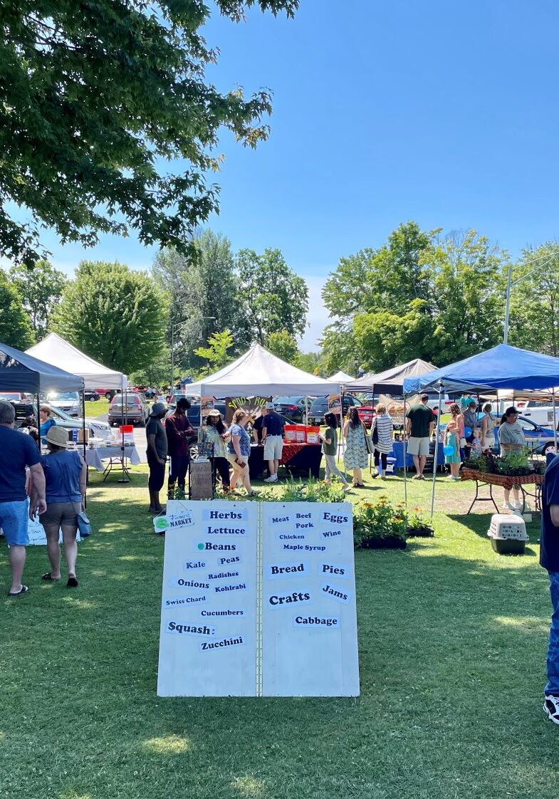 Farmers Market | Potsdam