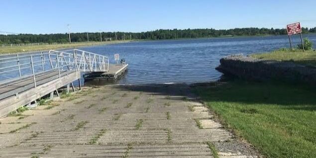 STLC Totality-Wilson Hill Boat Launch-Viewing Area