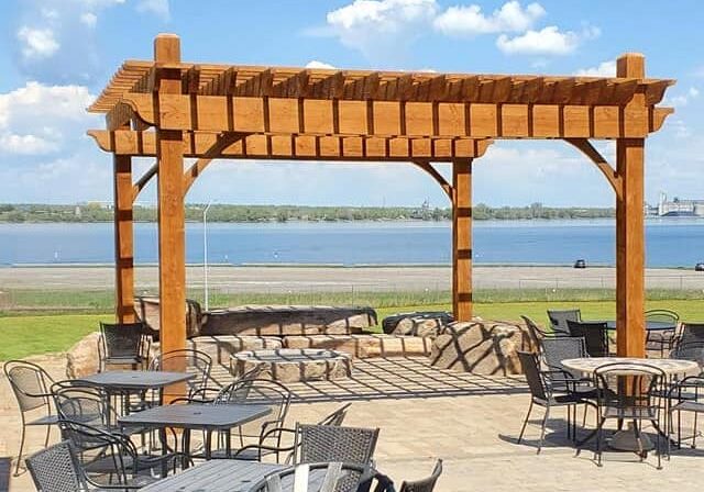 Bayside Grill in Ogdensburg, New York