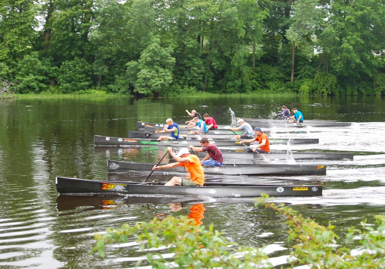 Canton Canoe Weekend 2020