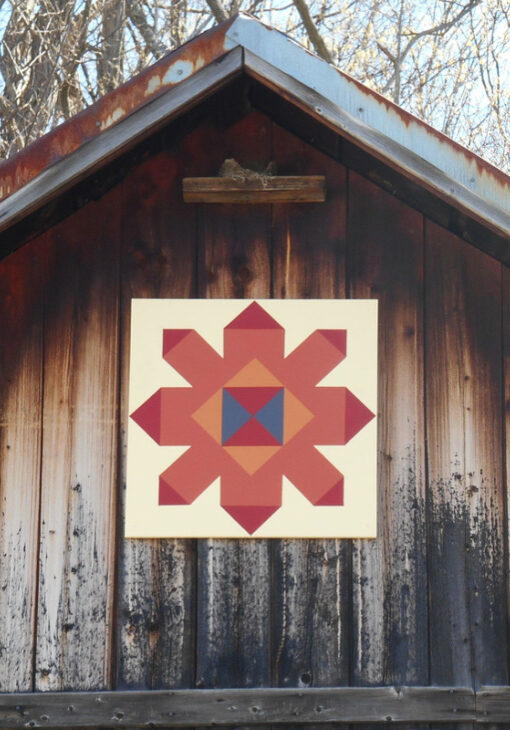 Colton Barn Quilt