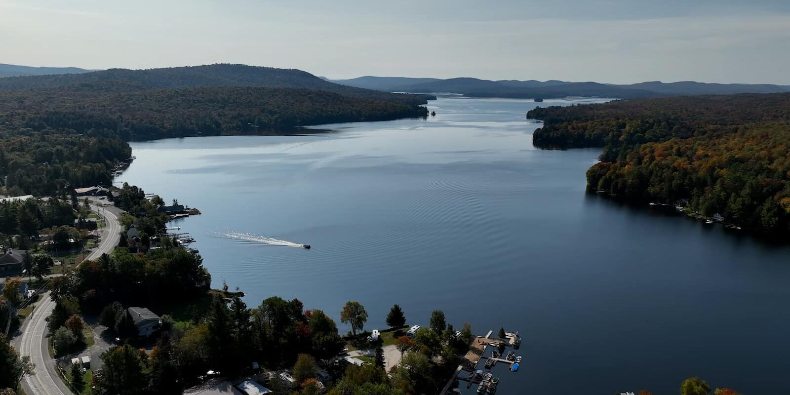 Cranberry Lake