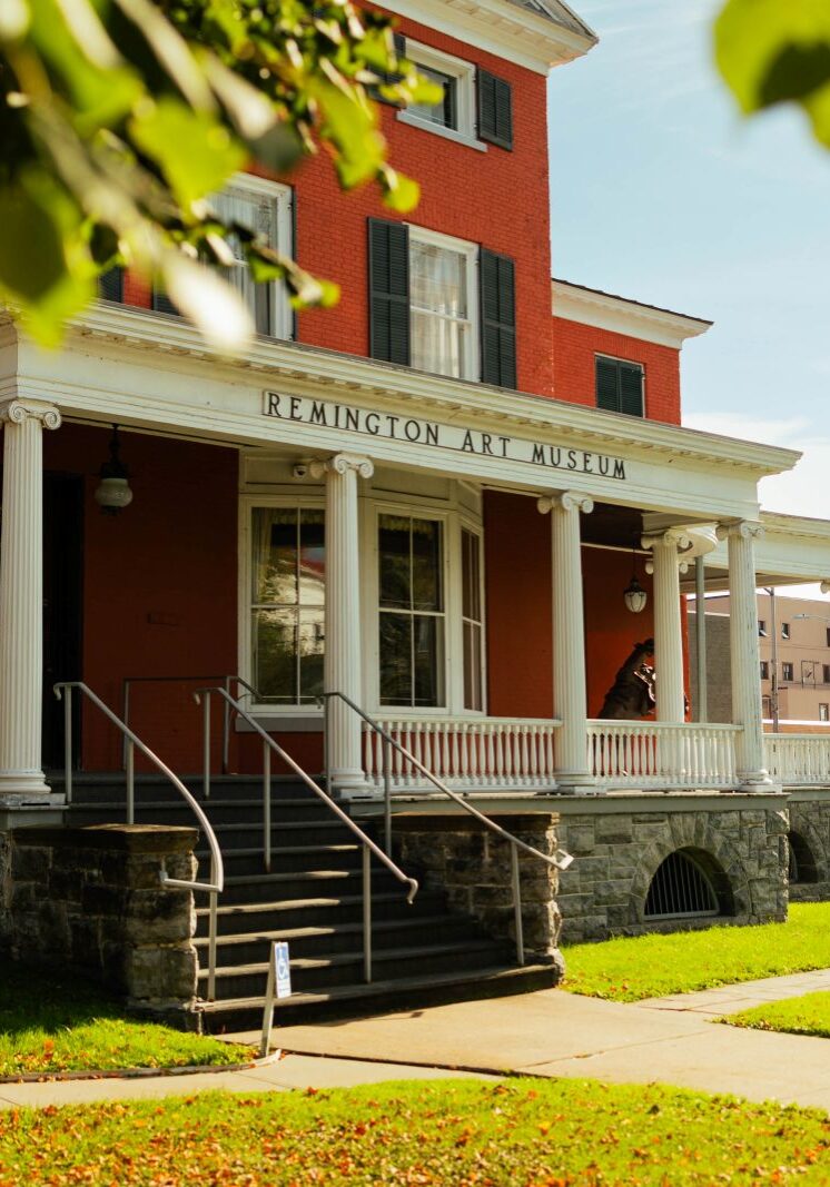 Frederic Remington Art Museum, Ogdensburg, NY