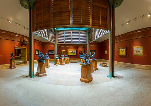Frederic Remington Museum in Ogdensburg, NY
