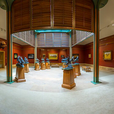 Frederic Remington Museum in Ogdensburg, NY