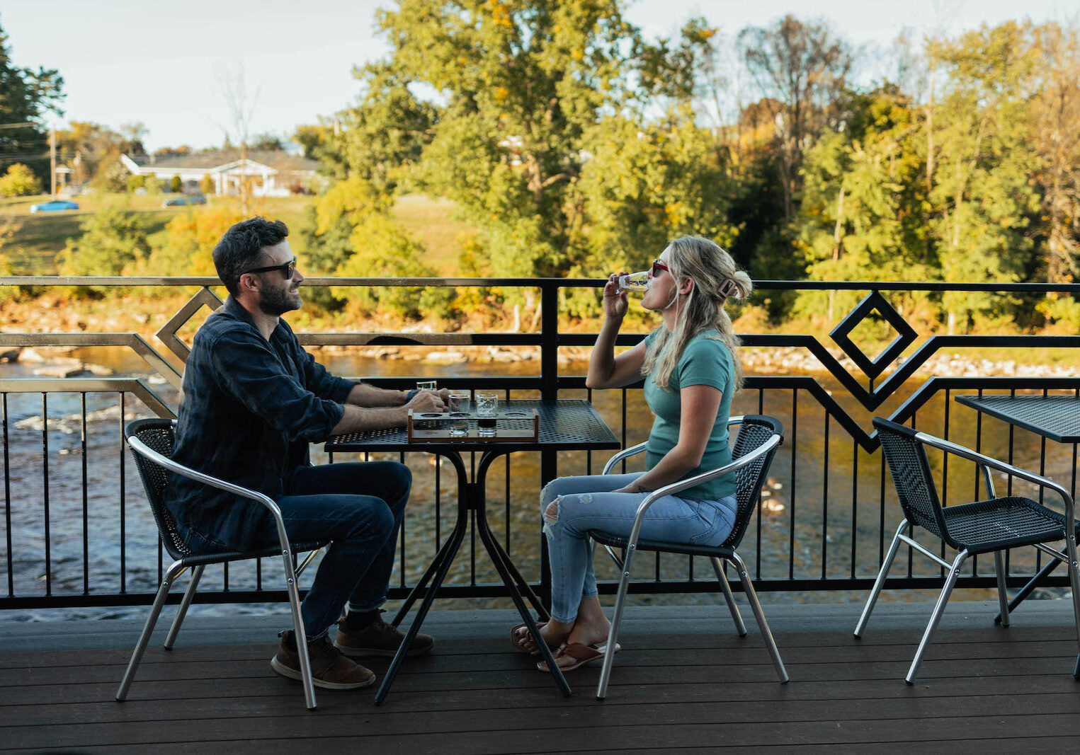 Gristmill Brewery in Massena, New York