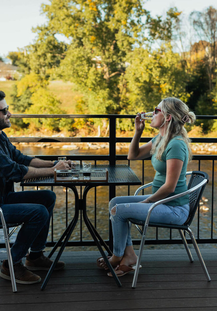 Gristmill Brewery in Massena, New York