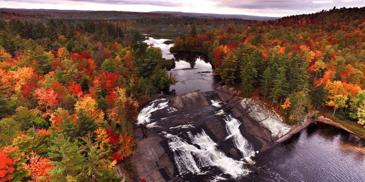 lampson-falls-st-lawrence-county-aerial-image