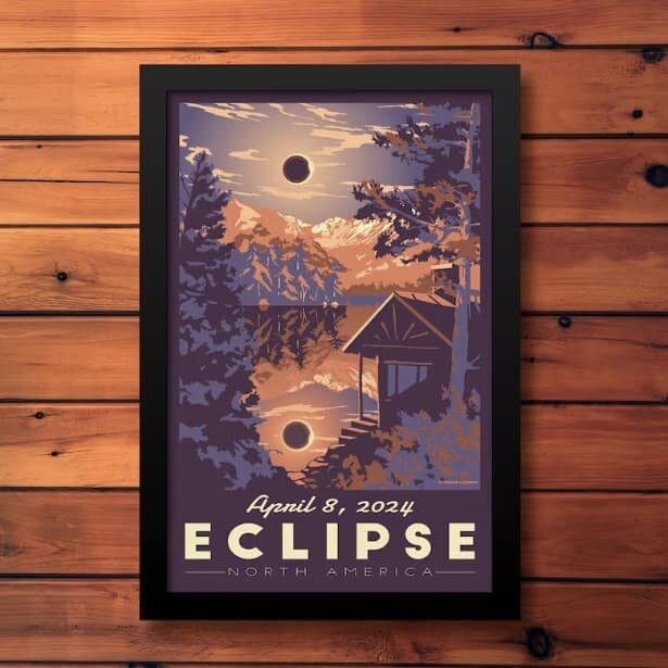 lionheart-graphics-total-eclipse-2024-poster