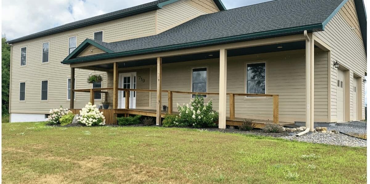 Photo of Maple Rock Bed and Breakfast in Potsdam, NY