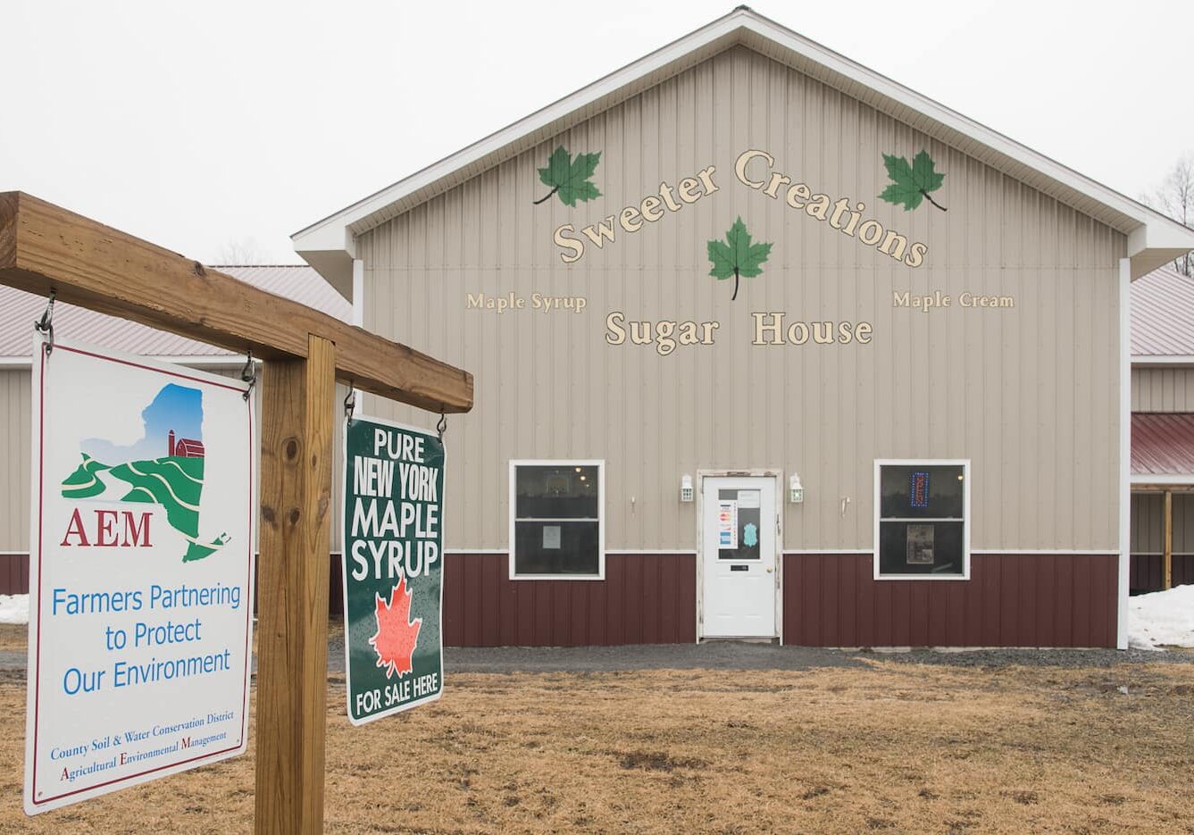 Sweeter Creations in Waddington, New York