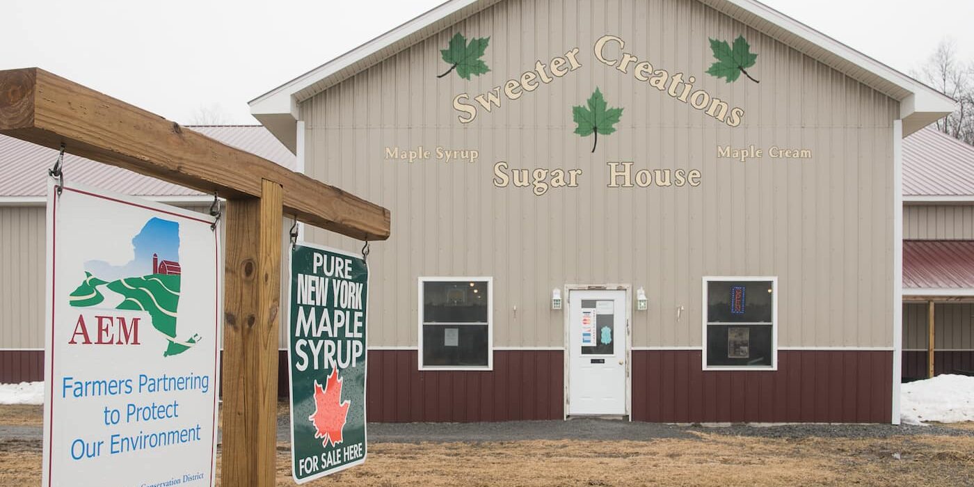 Sweeter Creations in Waddington, New York