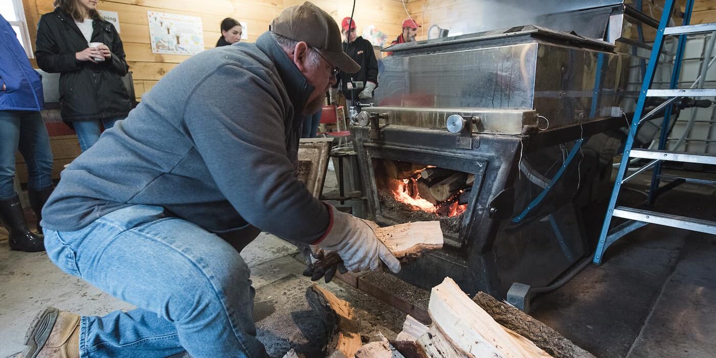 Maple Weekends in Canton, New York