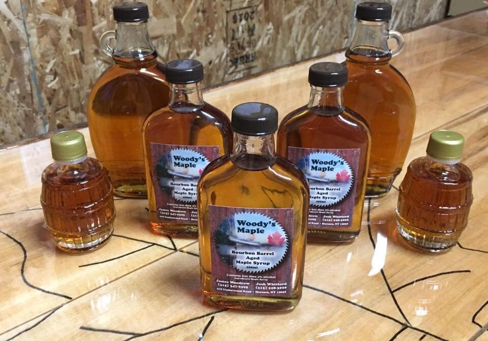 Woody's Maple | Hermon