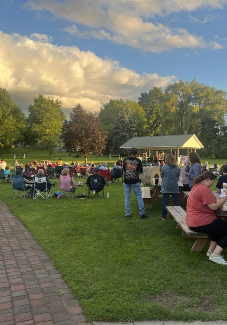 Norfolk Concert Series in Norfolk, New York