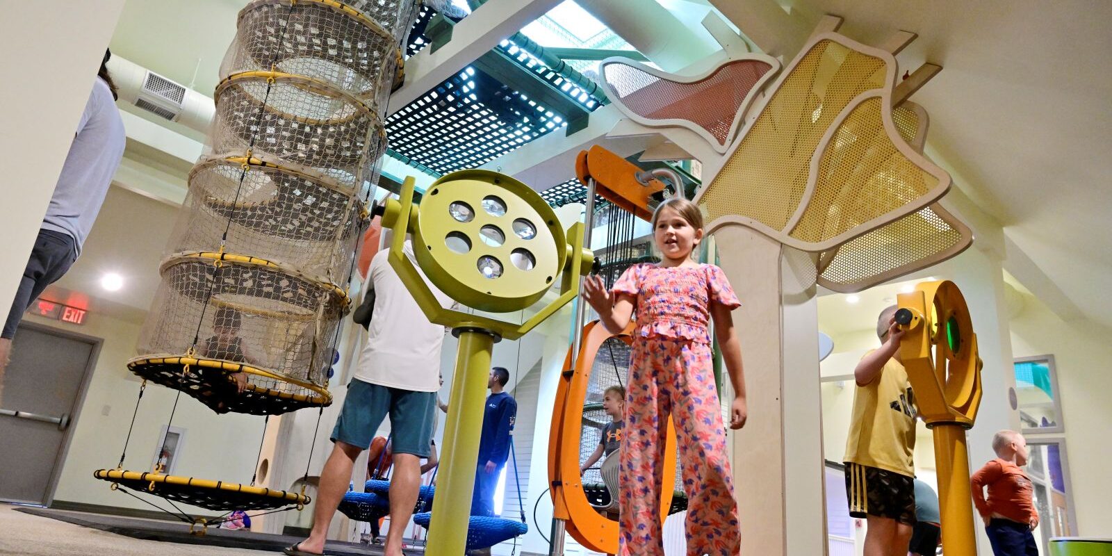 north-country-childrens-museum-potsdam-ny-Maple Forest Climber