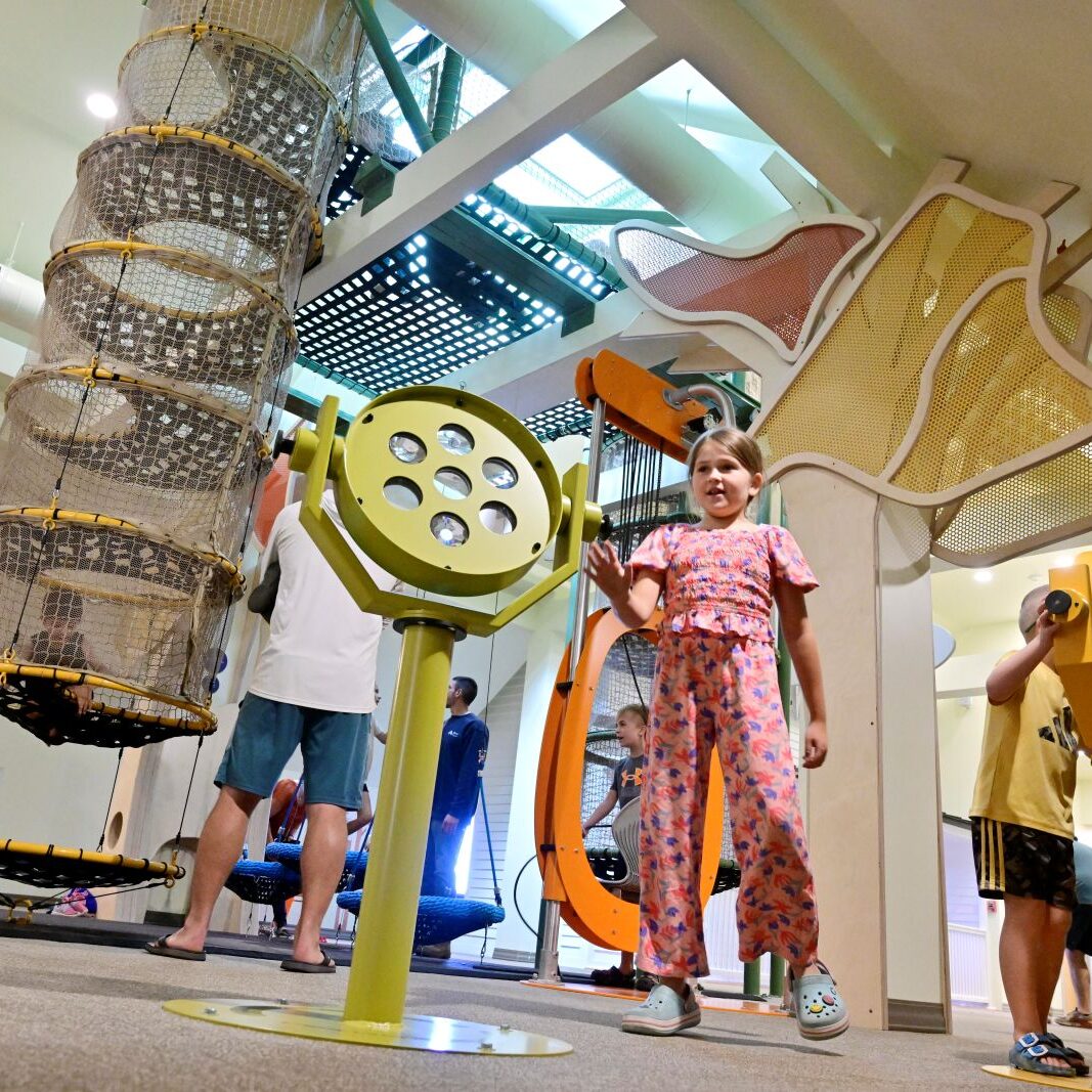 north-country-childrens-museum-potsdam-ny-Maple Forest Climber
