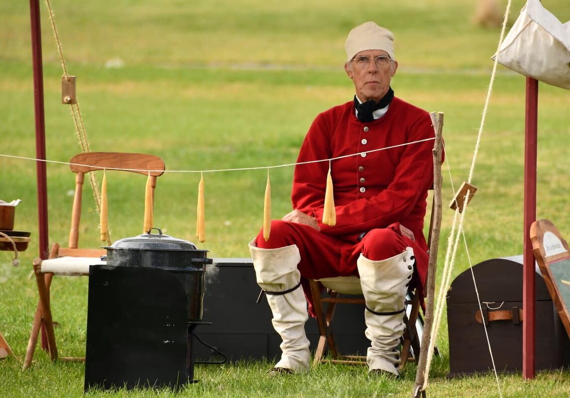Fort de la Presentation in Ogdensburg, New York