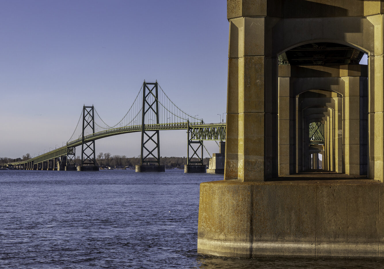 Ogdensburg-Prescott International Bridge