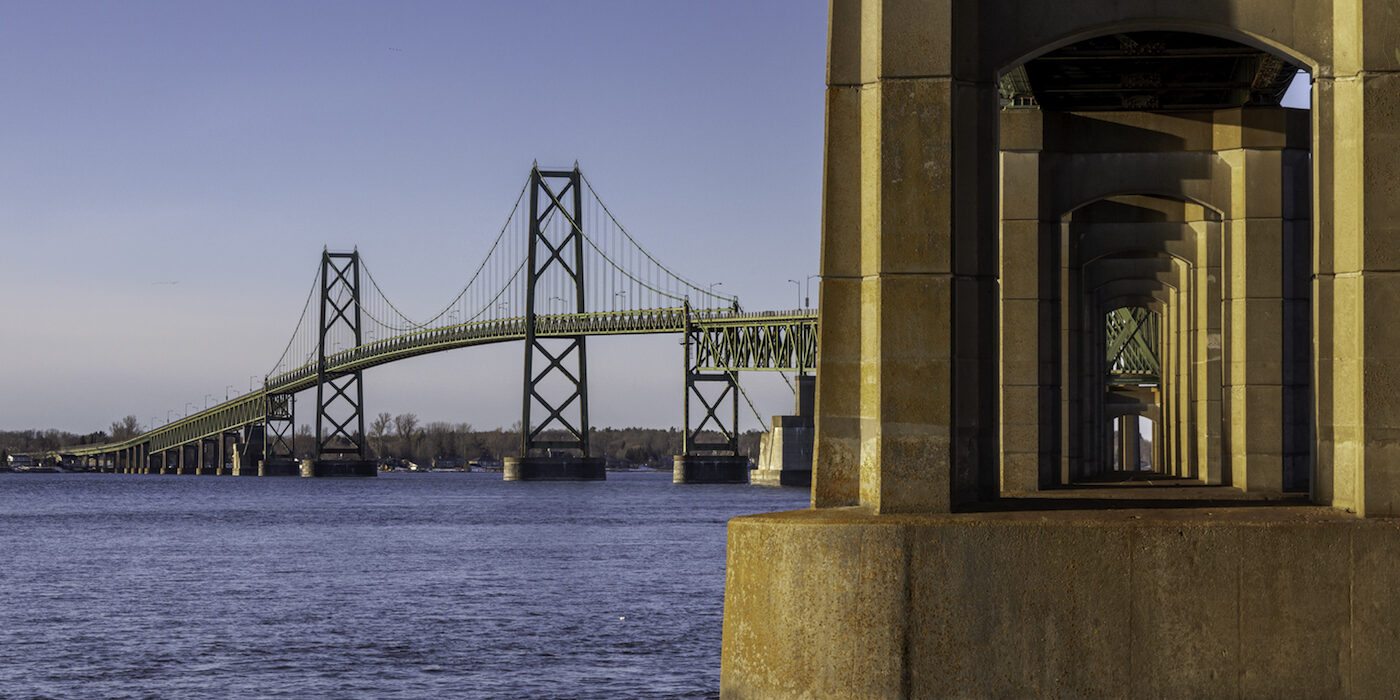 Ogdensburg-Prescott International Bridge