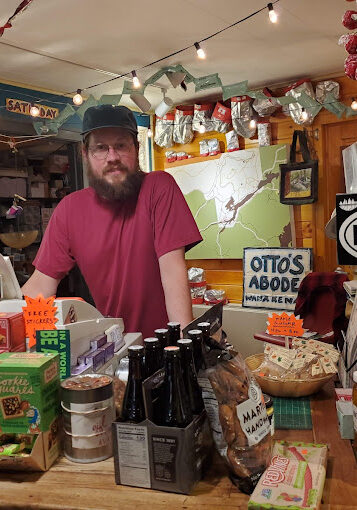 Otto's Abode in Wanakena, New York