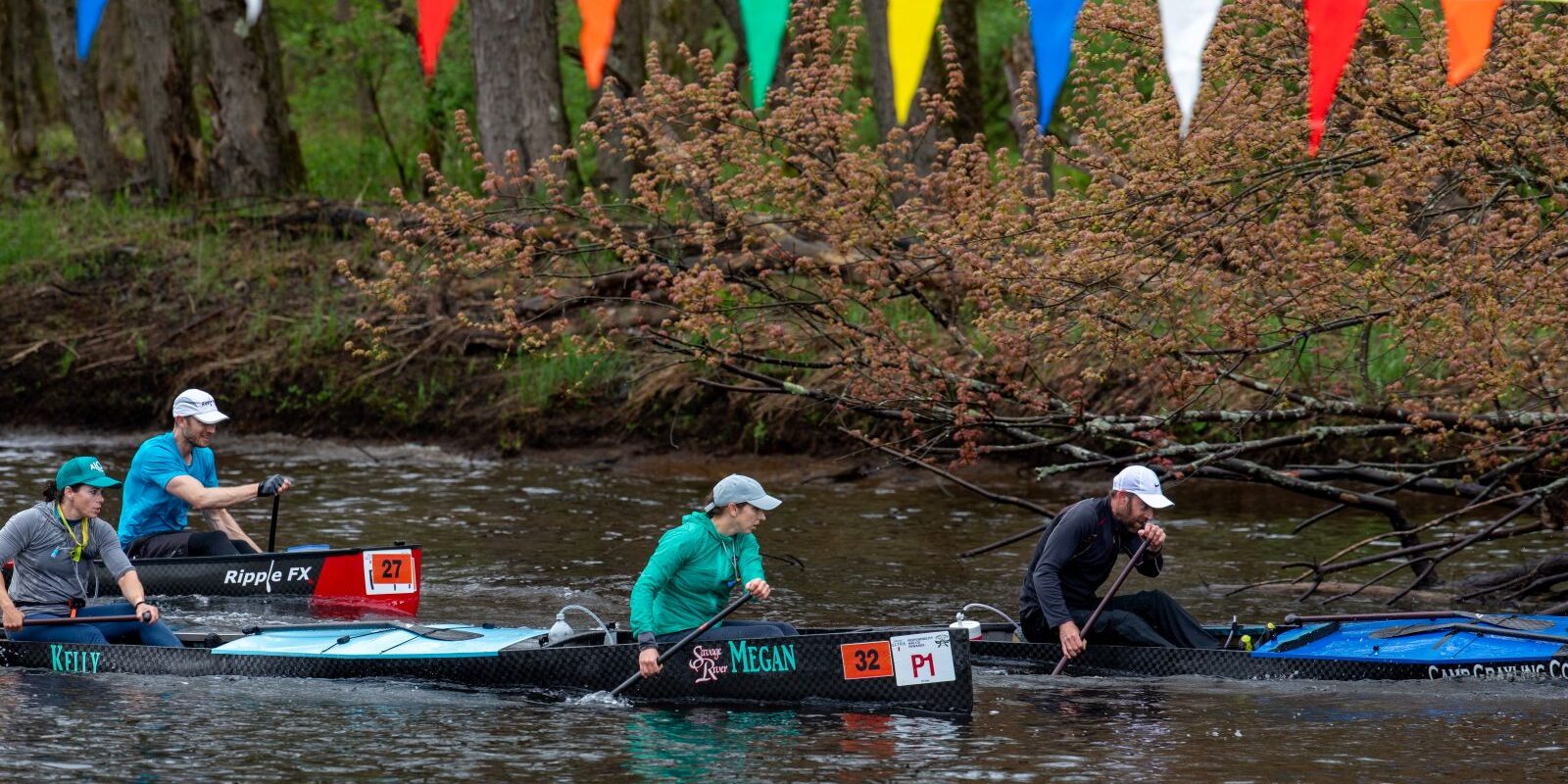 Canton Canoe Weekend 2025
