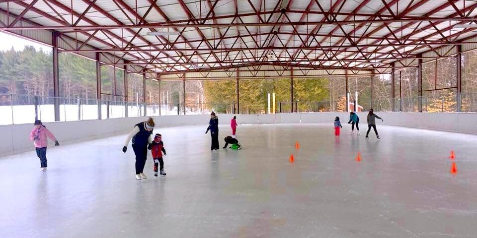 parishville-new-york-ice-skating-rink