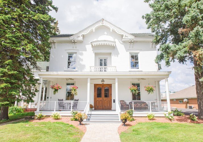 Pert House in Potsdam, NY