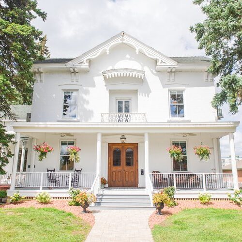 Pert House in Potsdam, NY