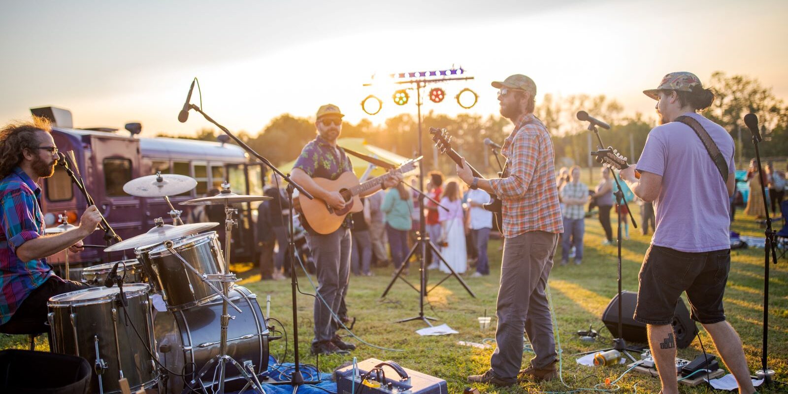Live Music in Potsdam, New York