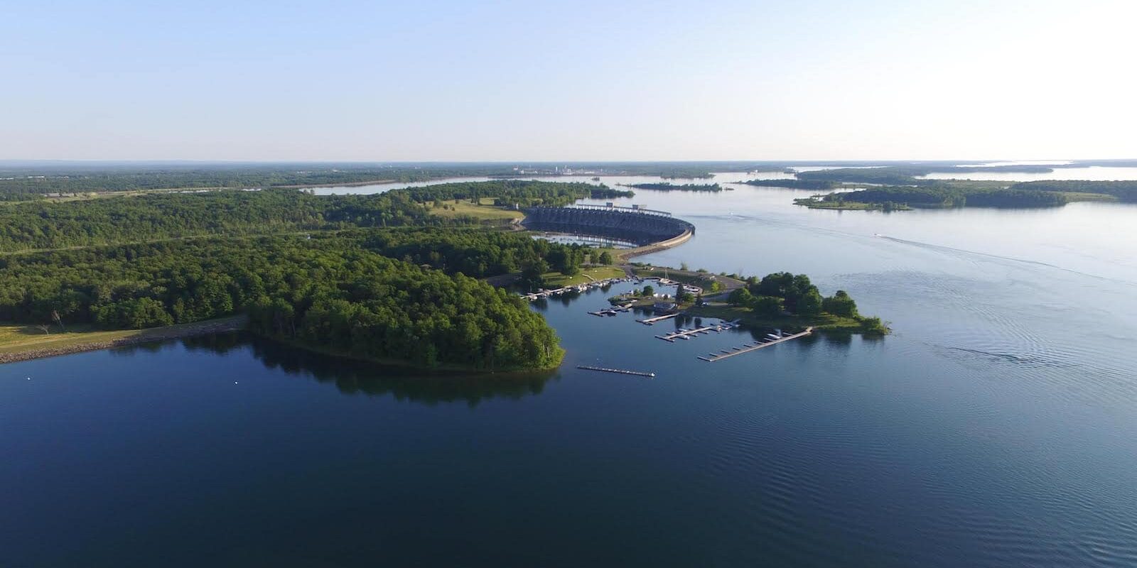 Robert Moses State Park, Massena, NY