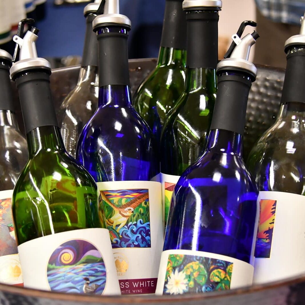 St. Lawrence County Wine Selections