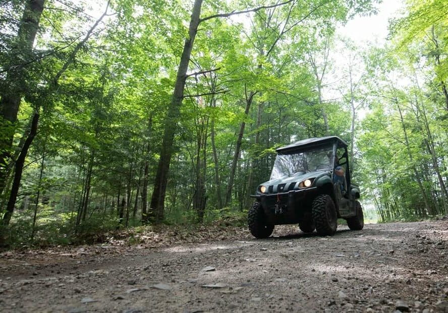 Multi-use Trail System