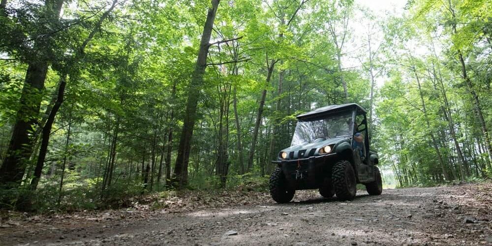 Multi-use Trail System