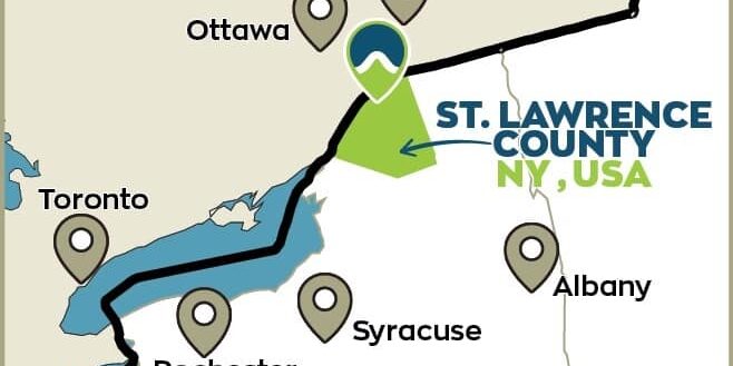st-lawrence-county-canada-map-locations