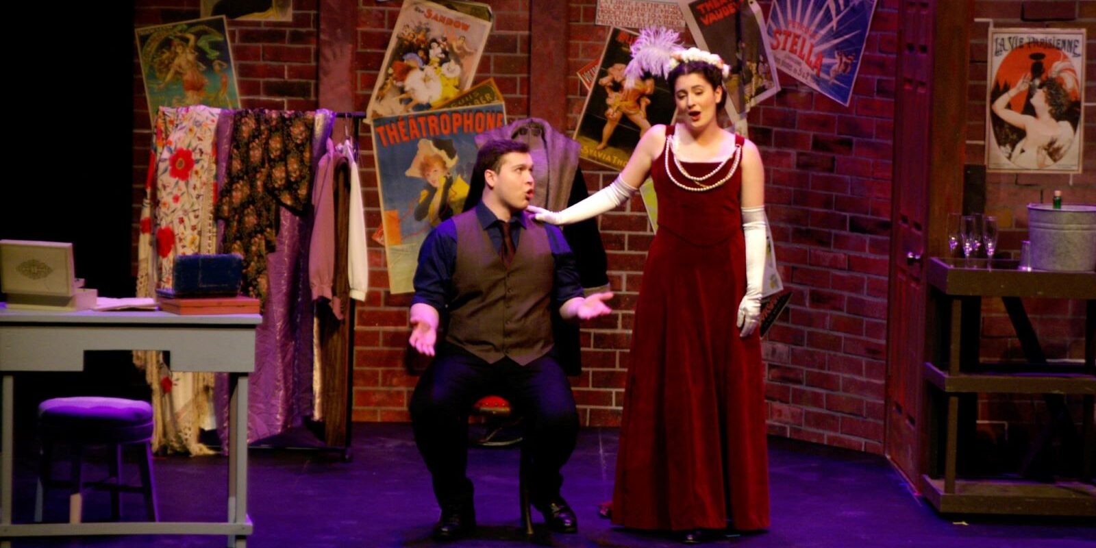 Crane Opera Ensemble in Potsdam, New York